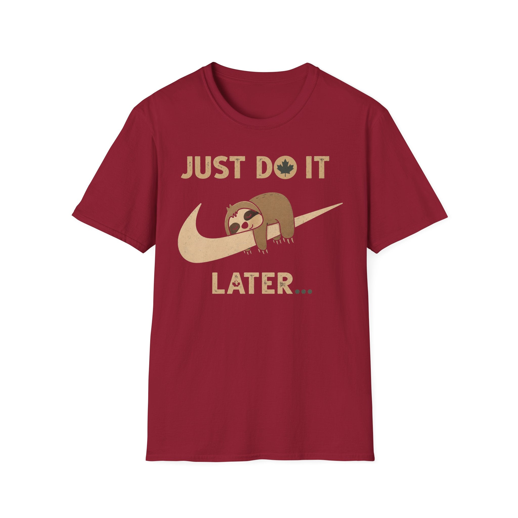 Procrastinator Soul T-Shirt