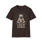 Calm Is Power T-Shirt