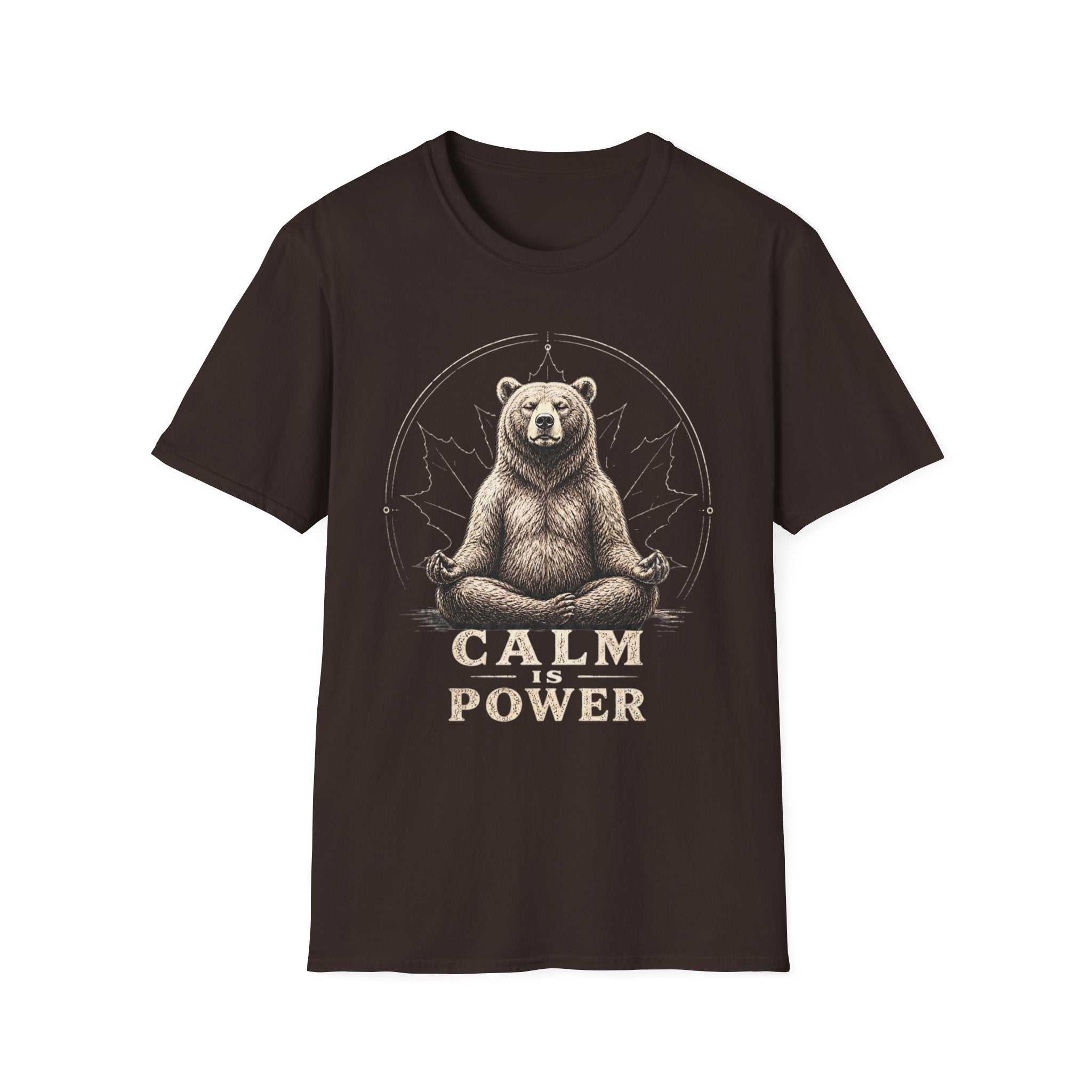 Calm Is Power T-Shirt