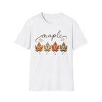 Maple Soul Paper T-Shirt