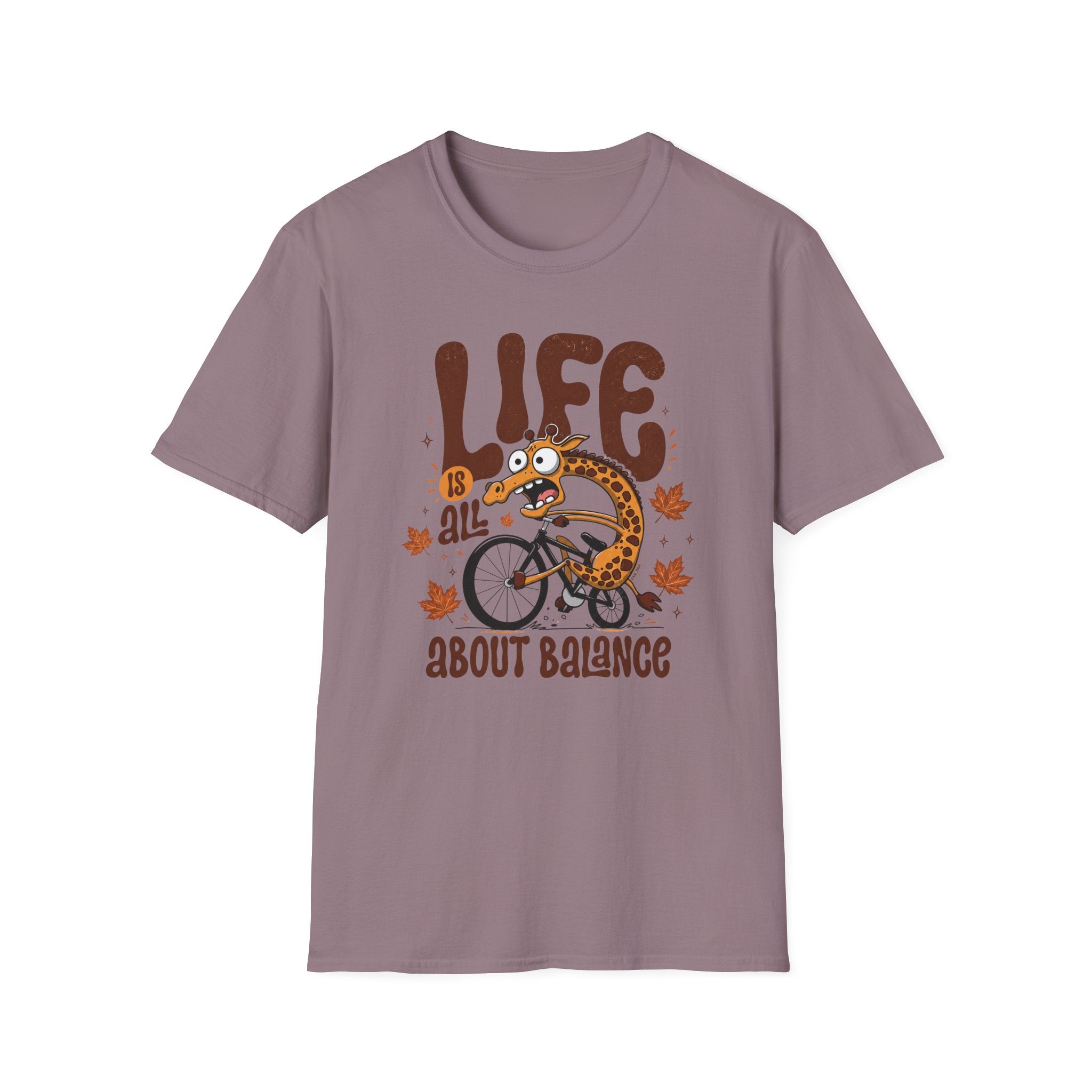 Life is all about balance T-Shirt