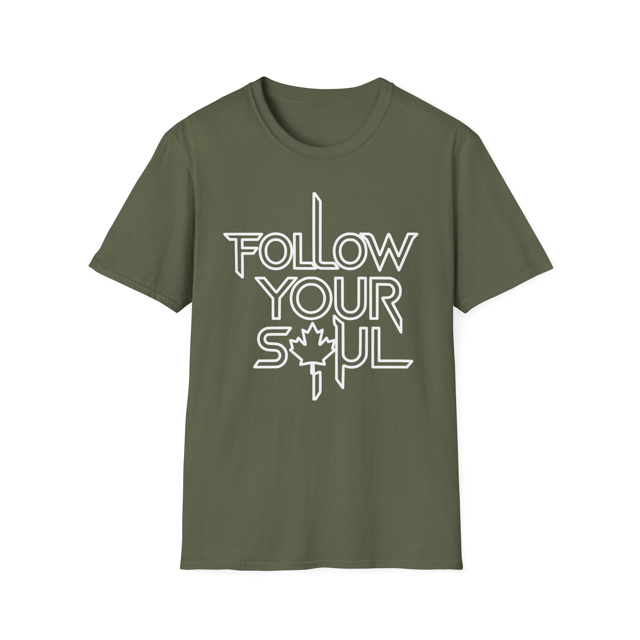 Follow Your Soul T-Shirt