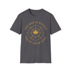 The Map Is Within T-Shirt