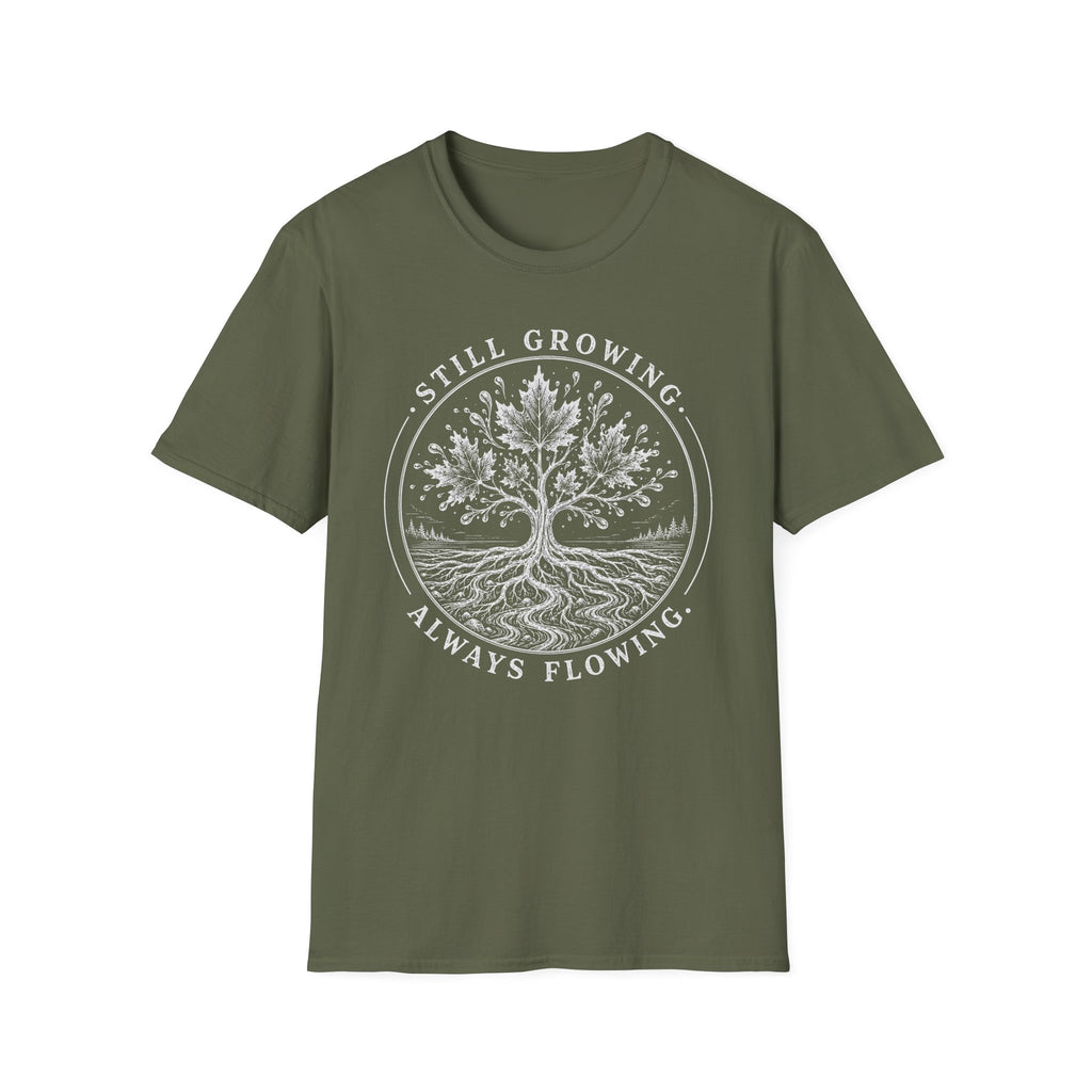 Still Flowing T-Shirt