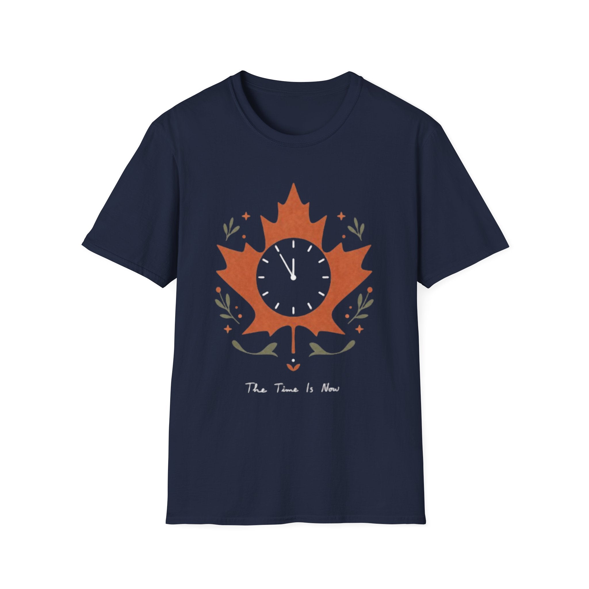 The Time Is Now T-Shirt