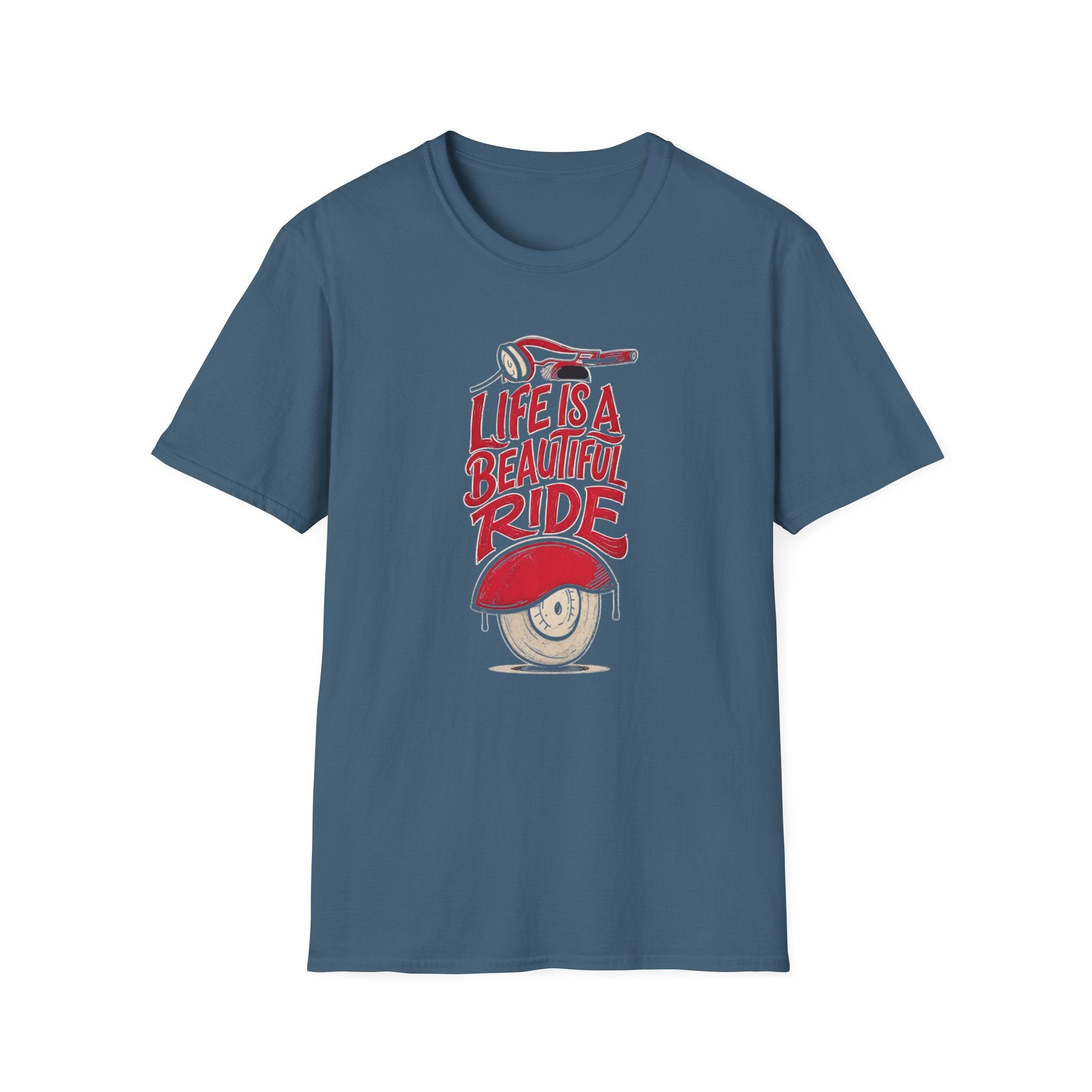 Life Is A Beautiful Ride T-Shirt