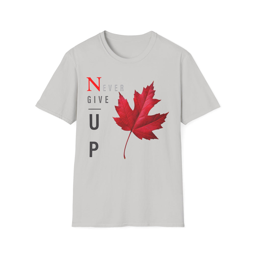 Never Give Up T-Shirt