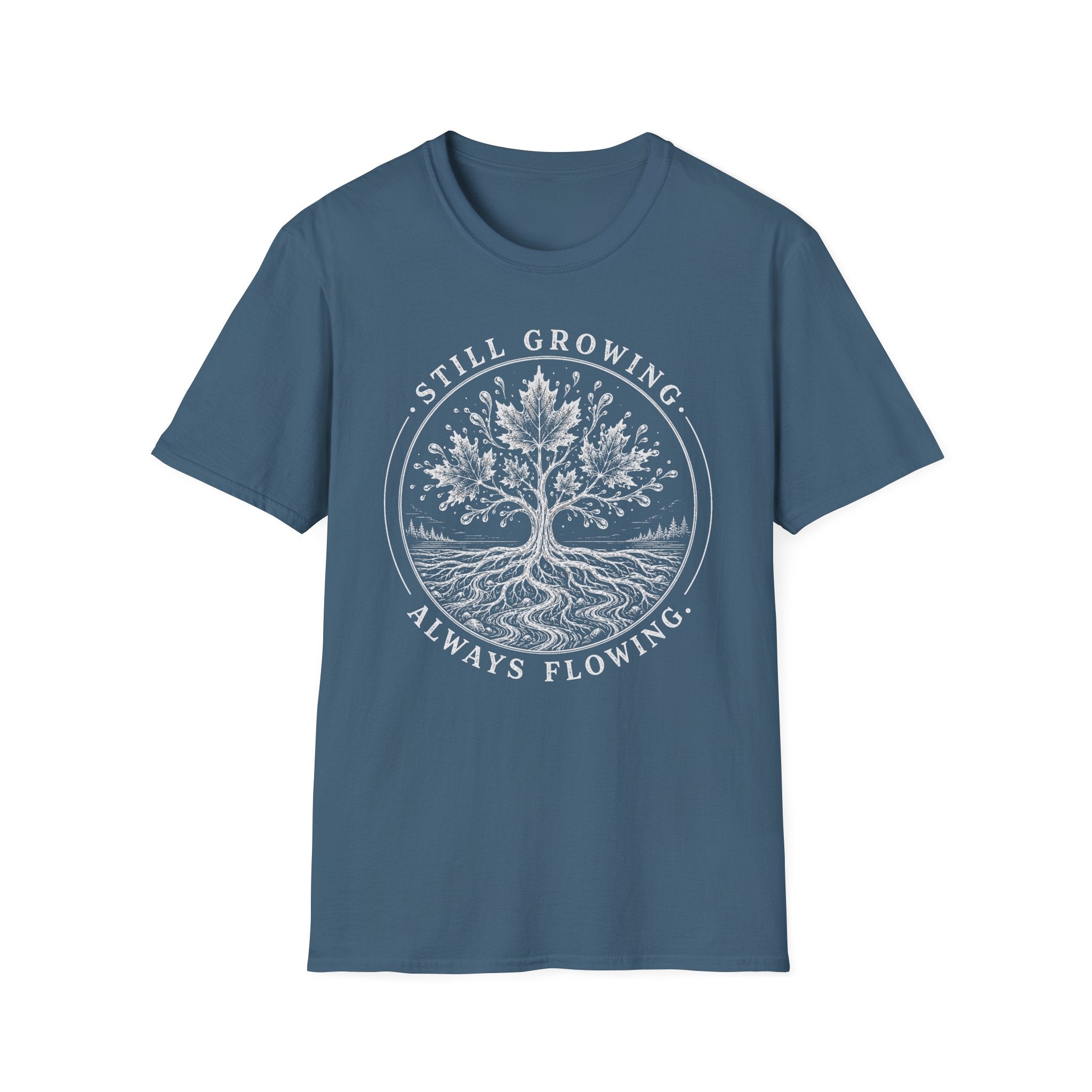 Still Flowing T-Shirt