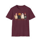 Spooky Halloween Souls T-Shirt