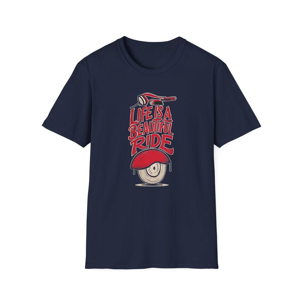 Life Is A Beautiful Ride T-Shirt