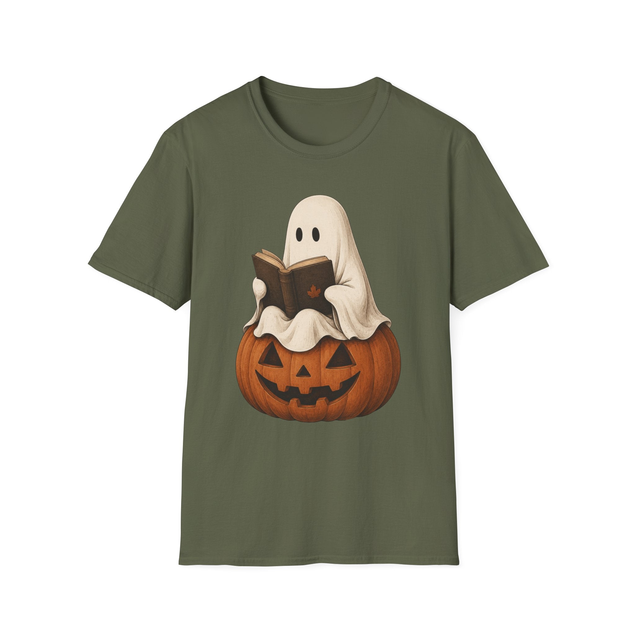 Bookish Boo Soul T-Shirt