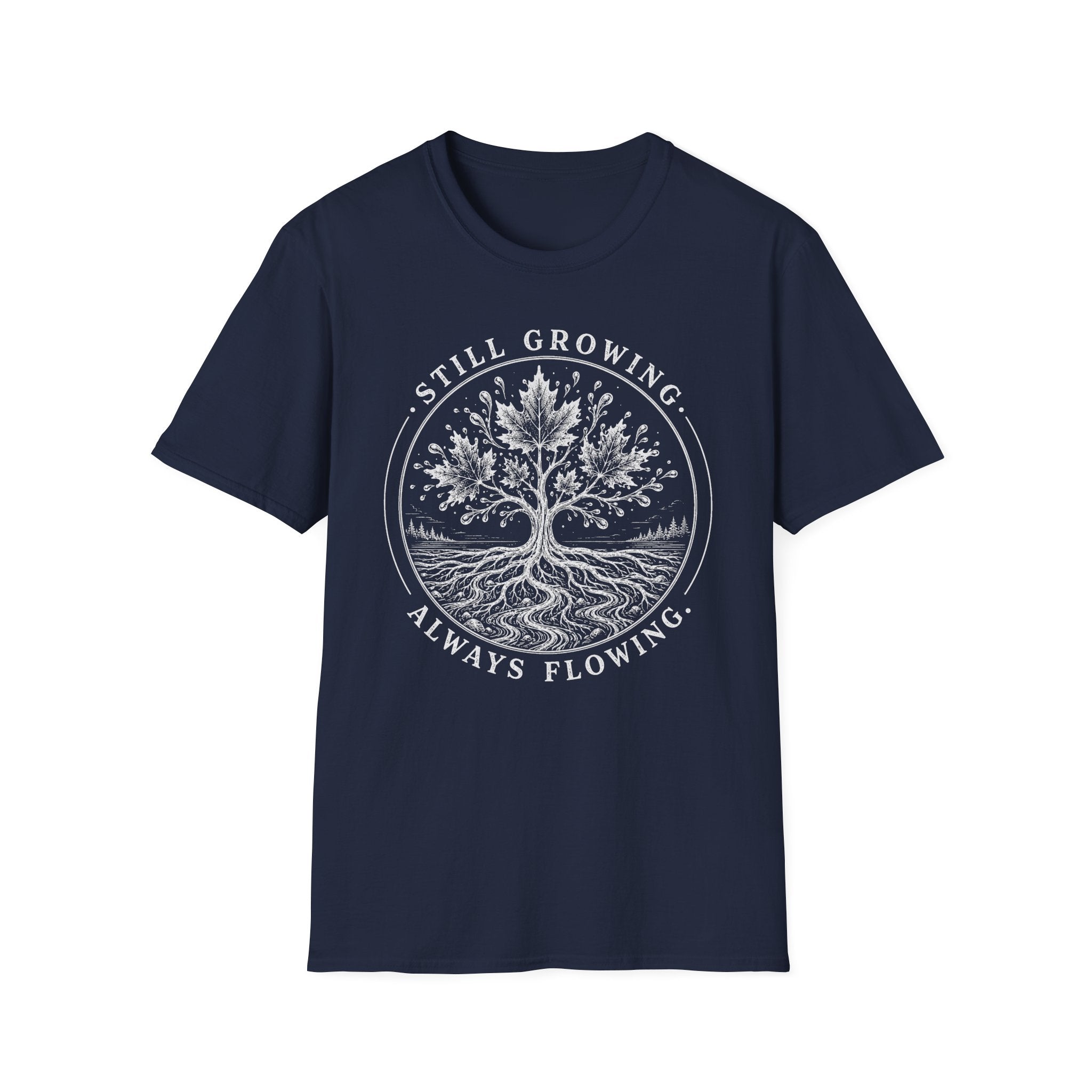 Still Flowing T-Shirt