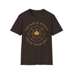 The Map Is Within T-Shirt