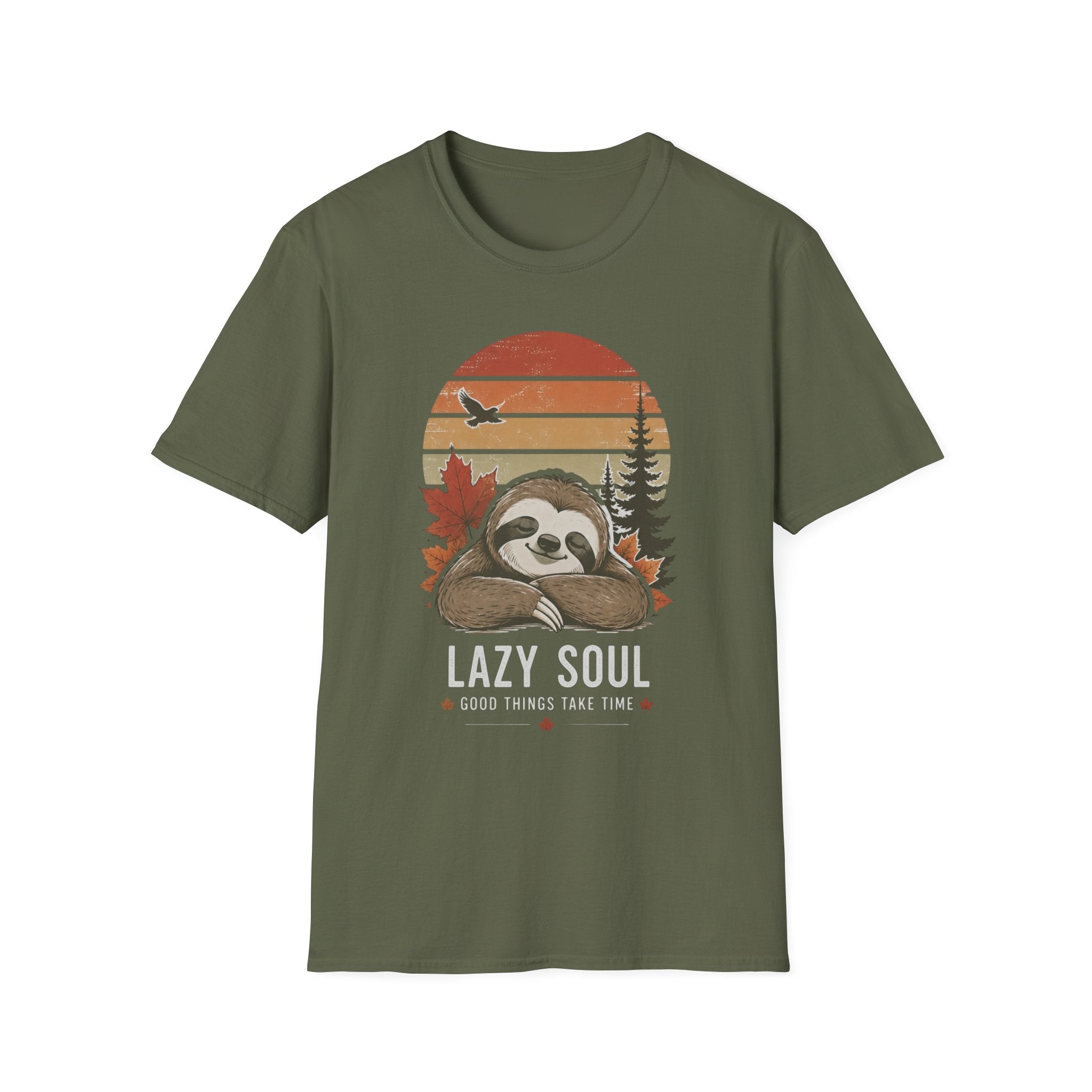 Lazy Soul T-Shirt