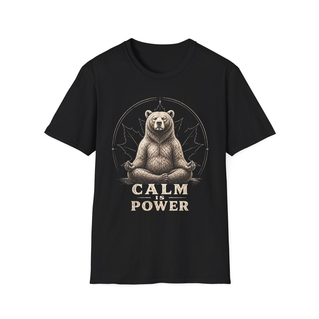 Calm Is Power T-Shirt