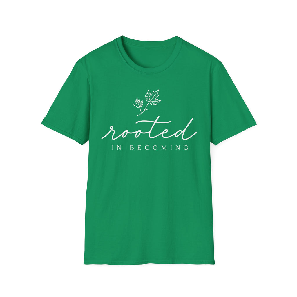 Rooted In Becoming T-Shirt