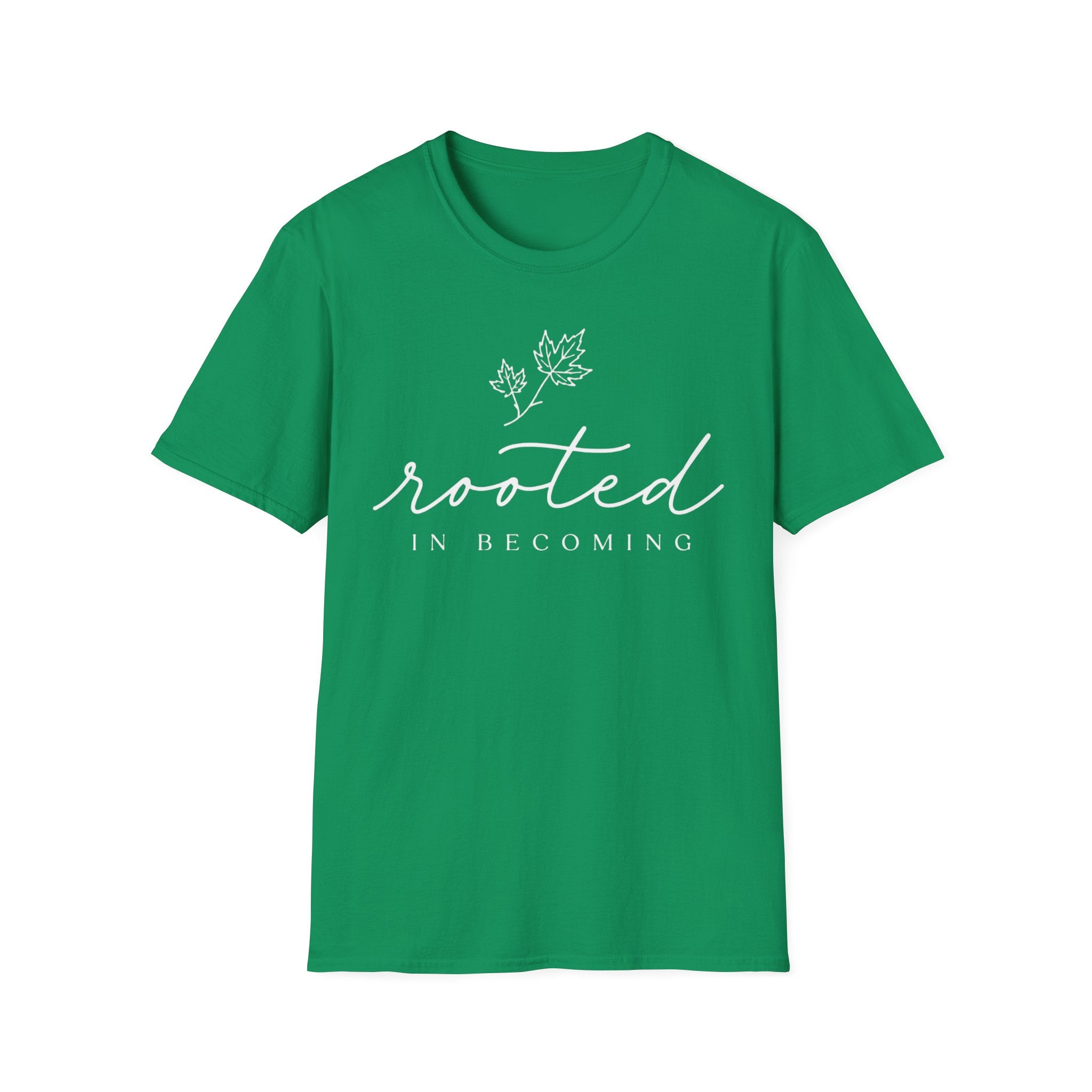 Rooted In Becoming T-Shirt