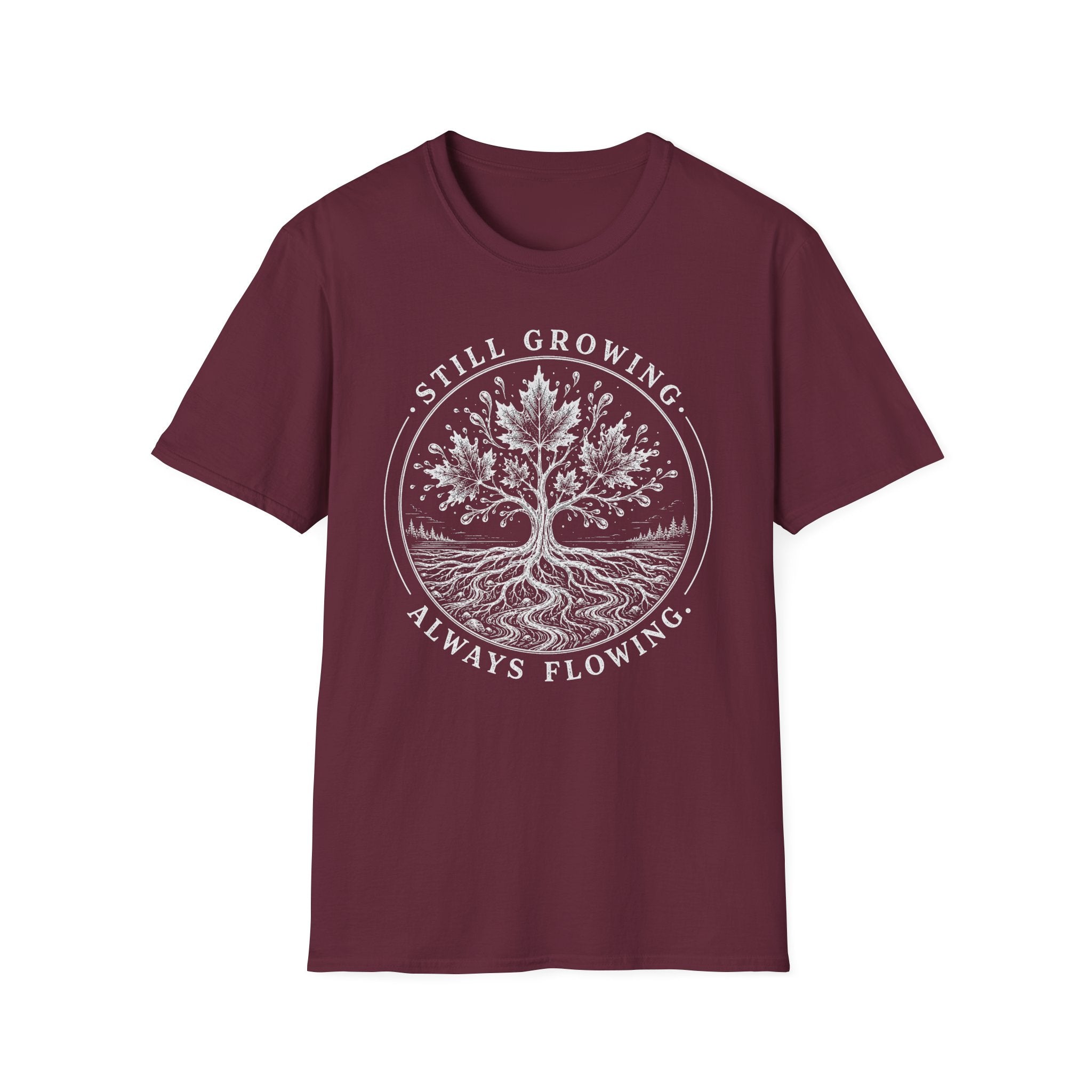 Still Flowing T-Shirt