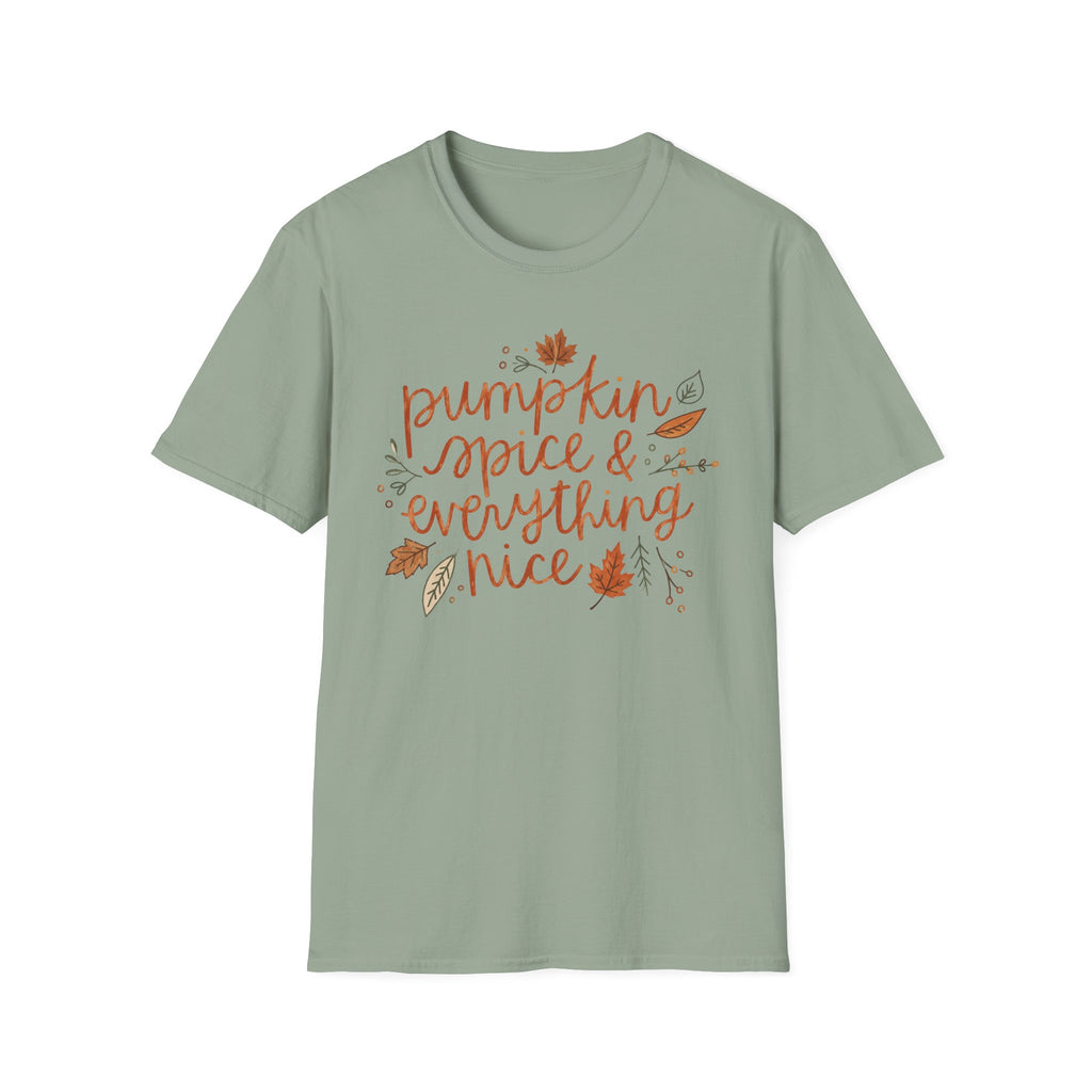 Pumpkin Spice T-Shirt
