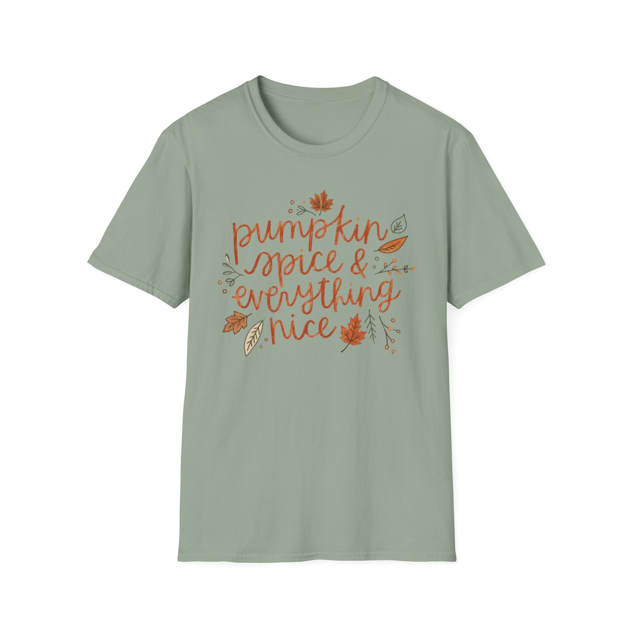 Pumpkin Spice T-Shirt