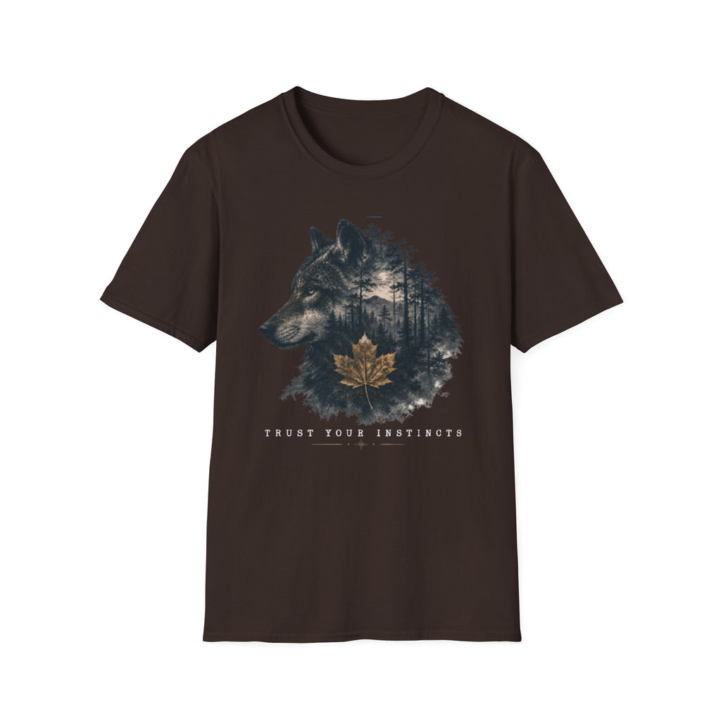 Trust Your Instincts T-Shirt