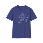 The Maple Soul Curvy T-Shirt
