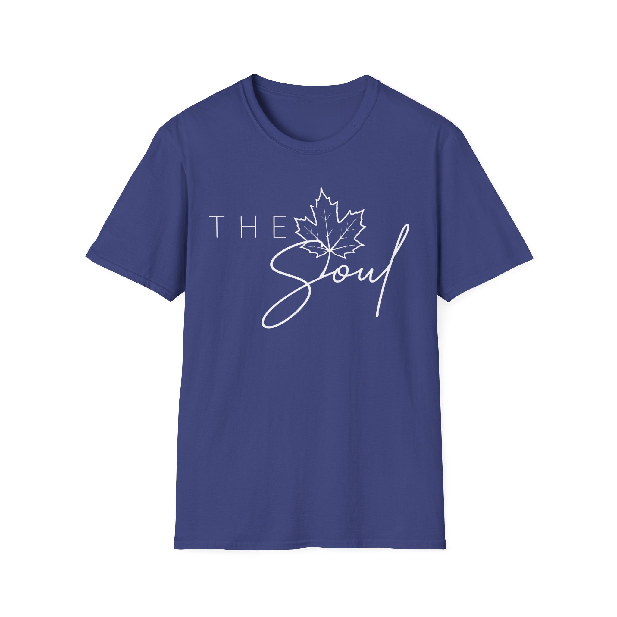 The Maple Soul Curvy T-Shirt
