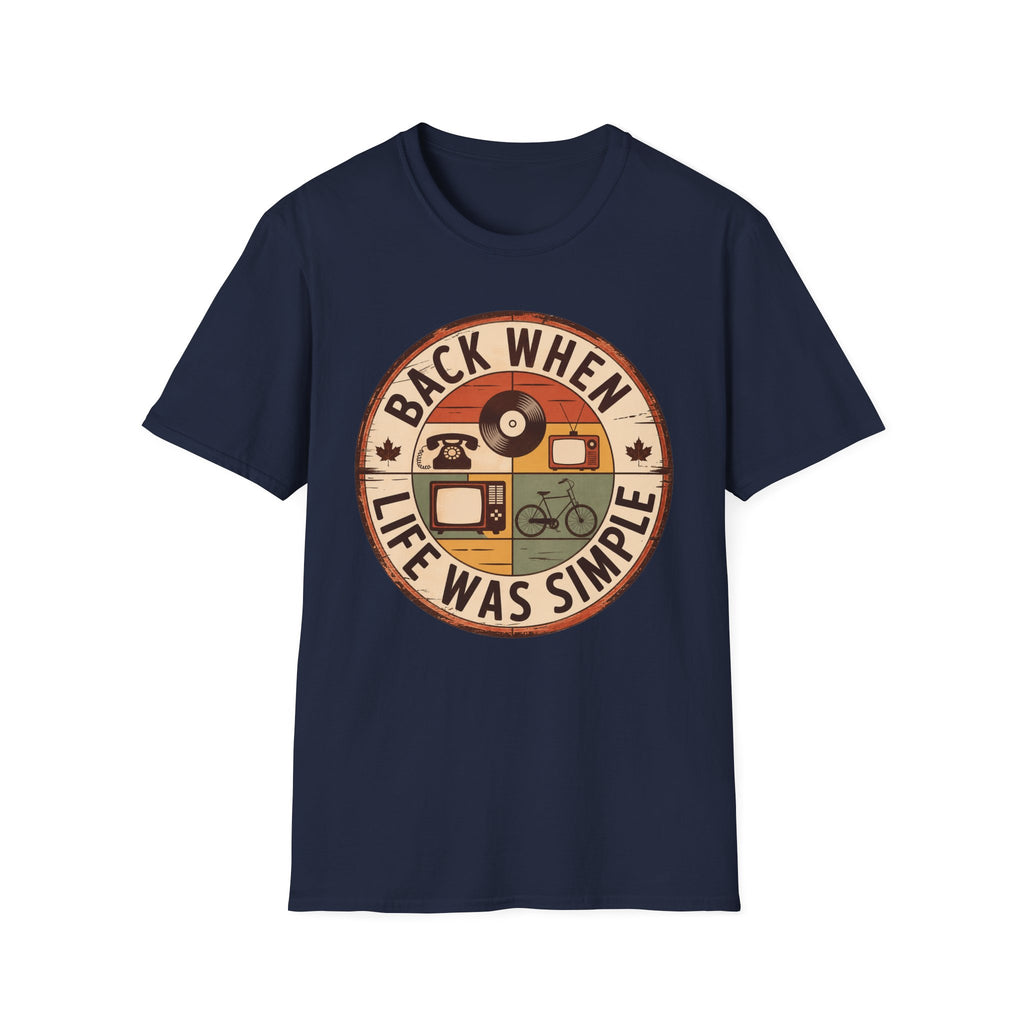 Nostalgic Soul T-Shirt