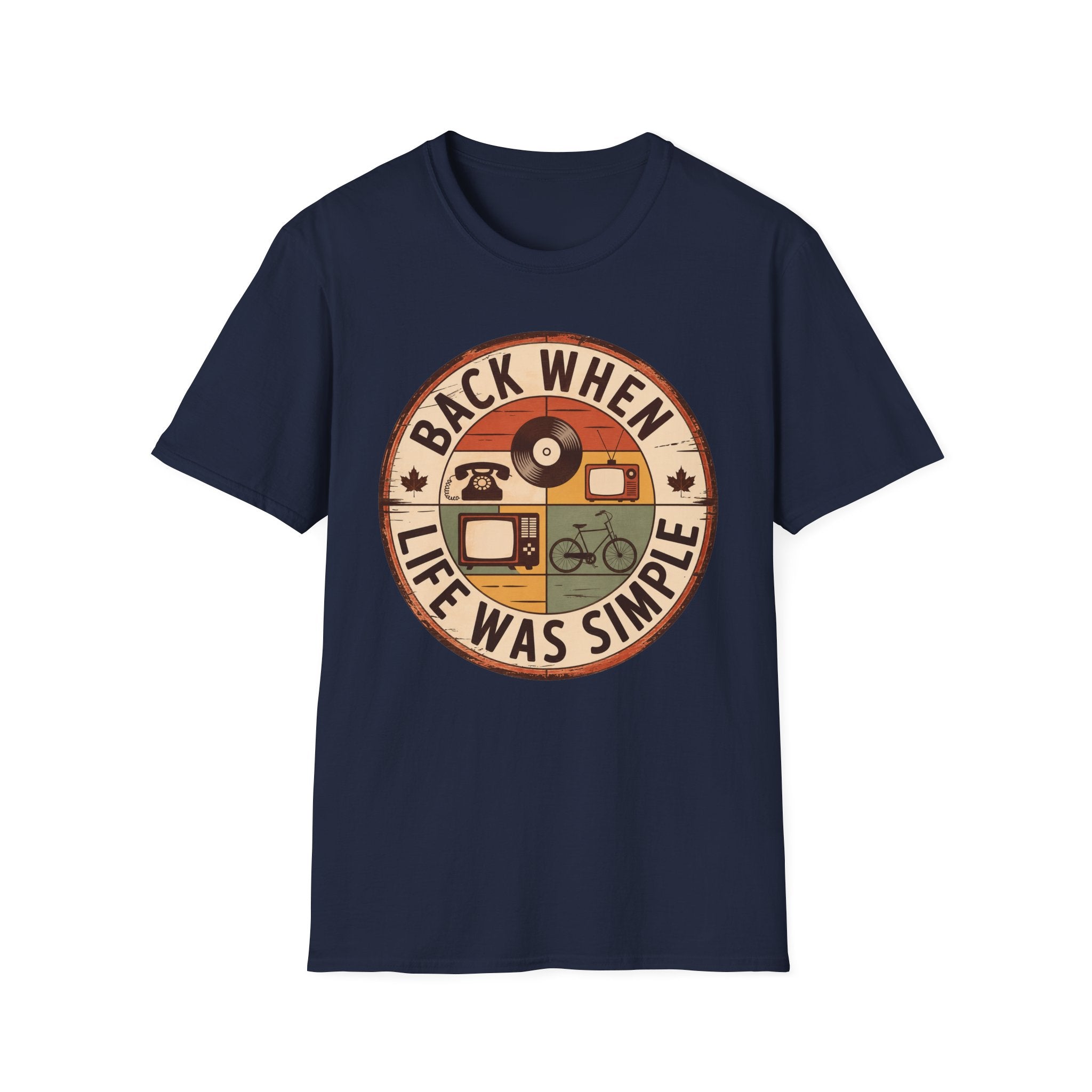 Nostalgic Soul T-Shirt