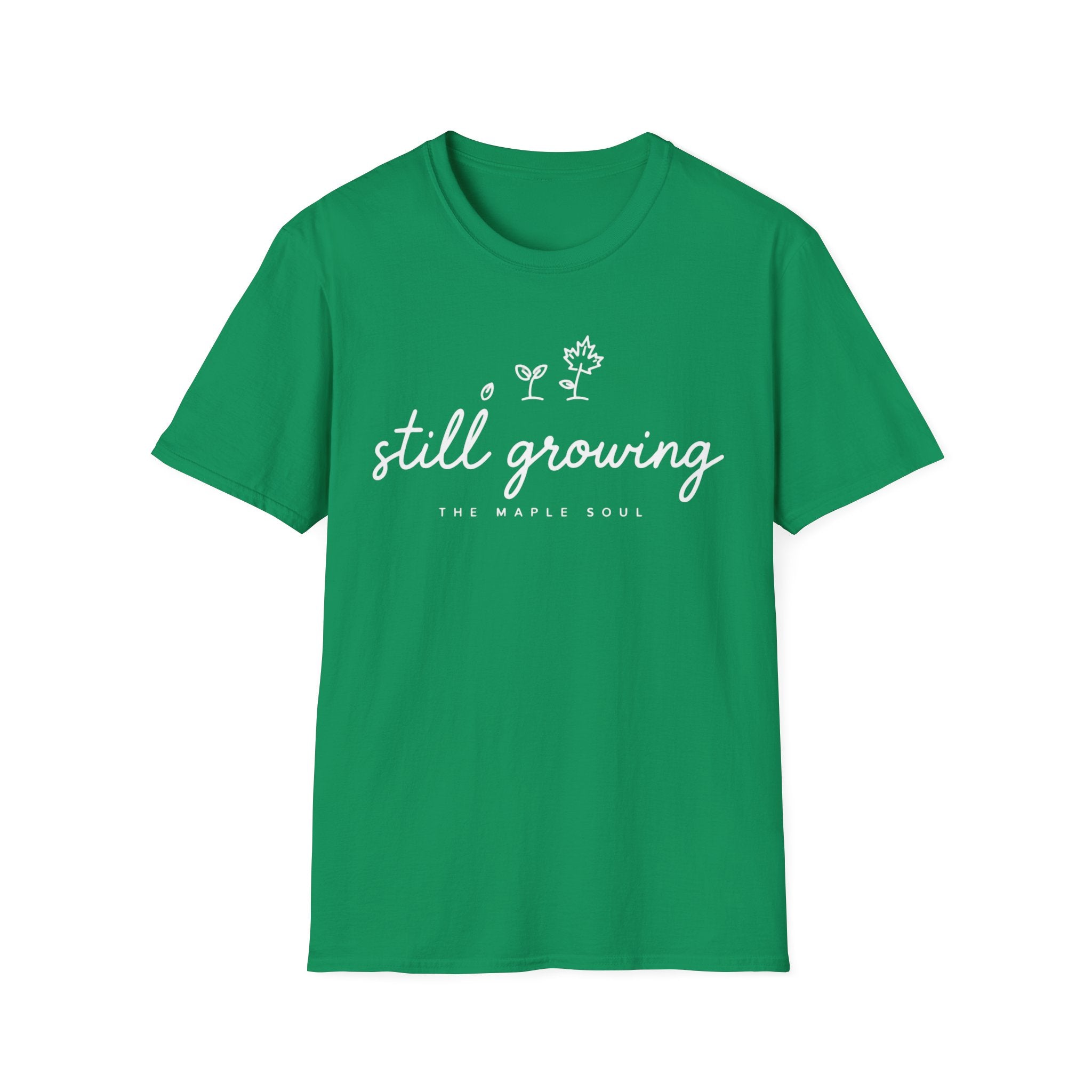 Still Growing T-Shirt