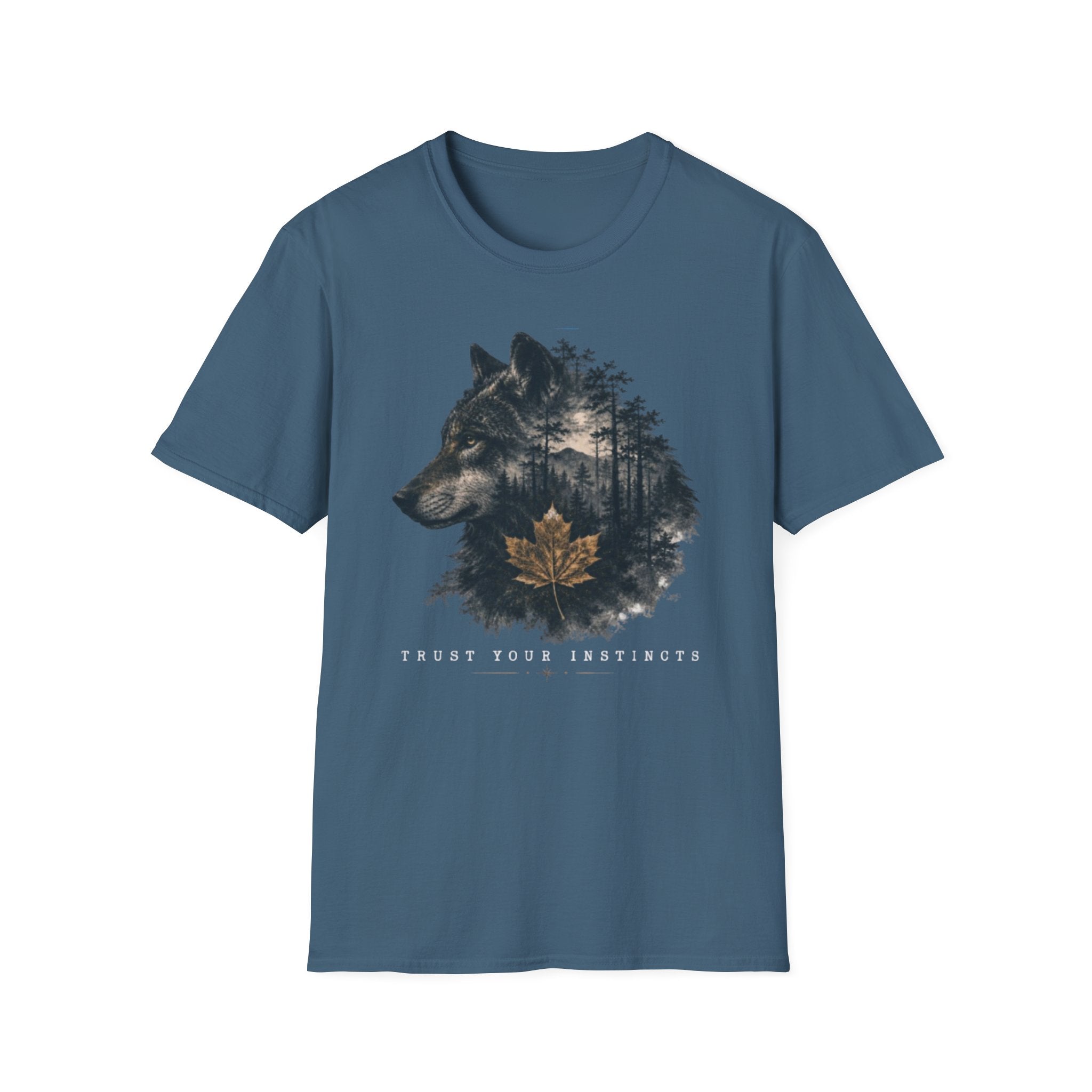 Trust Your Instincts T-Shirt