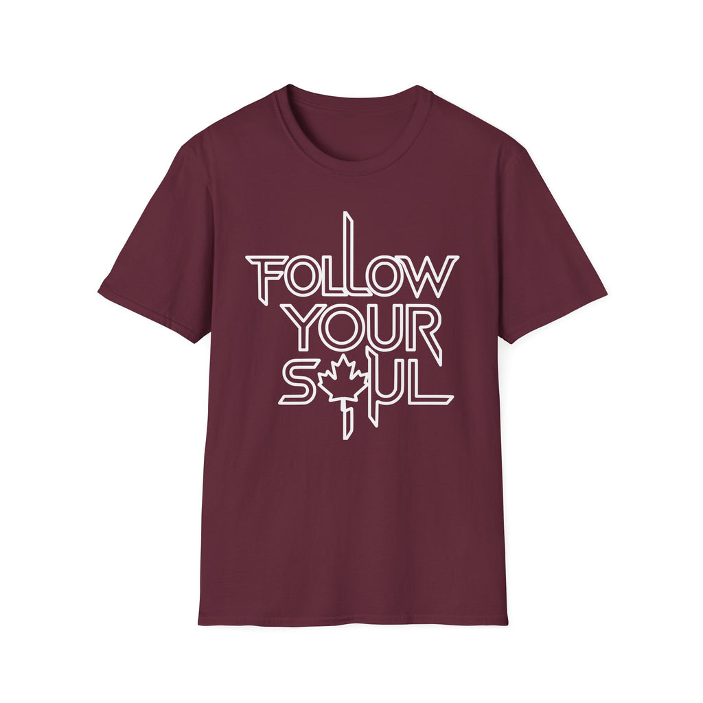 Follow Your Soul T-Shirt