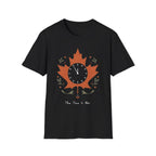 The Time Is Now T-Shirt