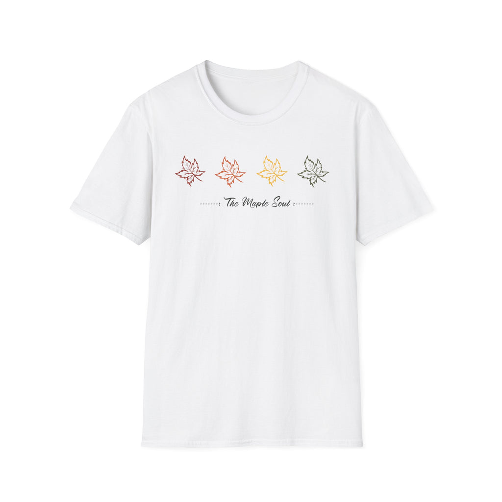 Maple Soul Seasons T-Shirt