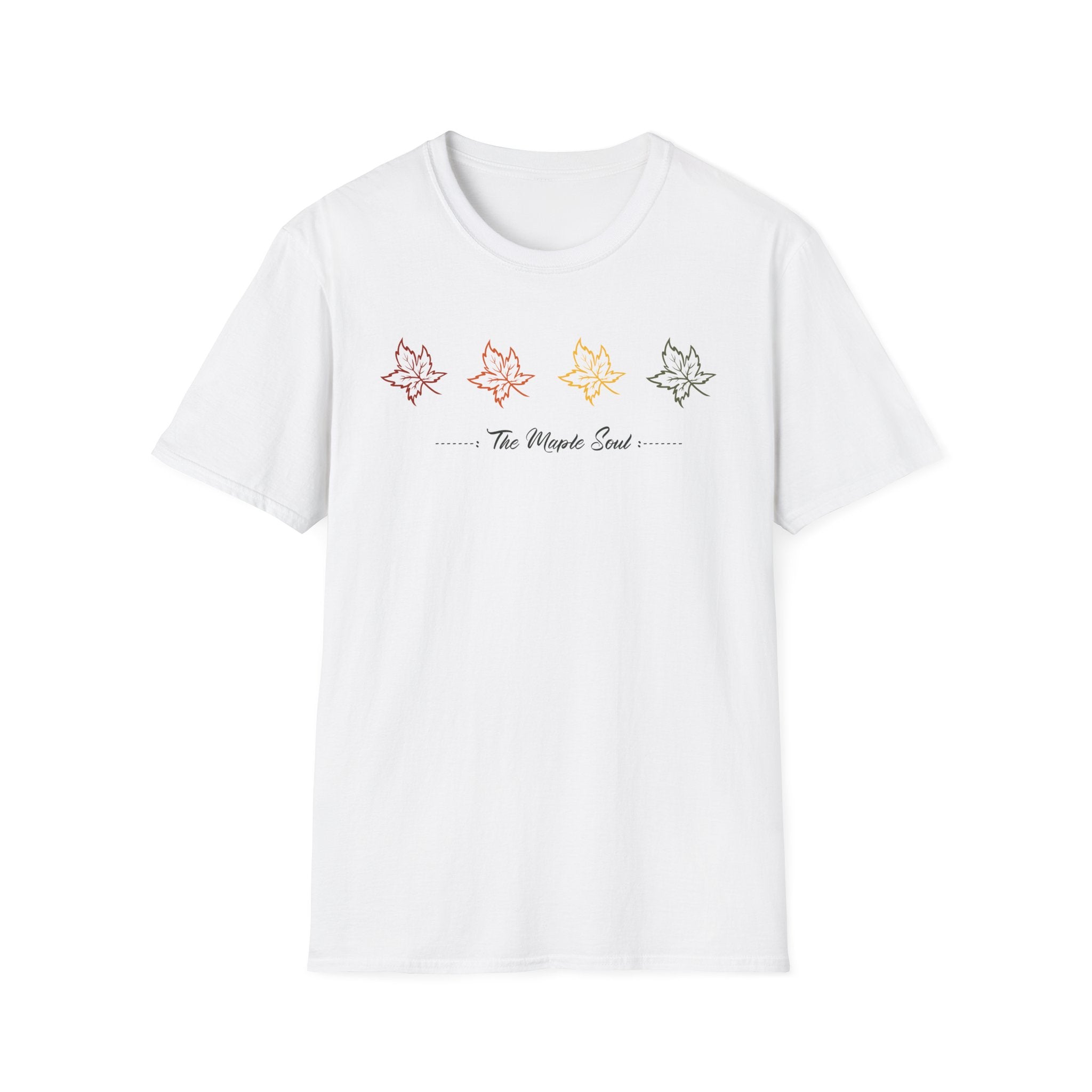 Maple Soul Seasons T-Shirt