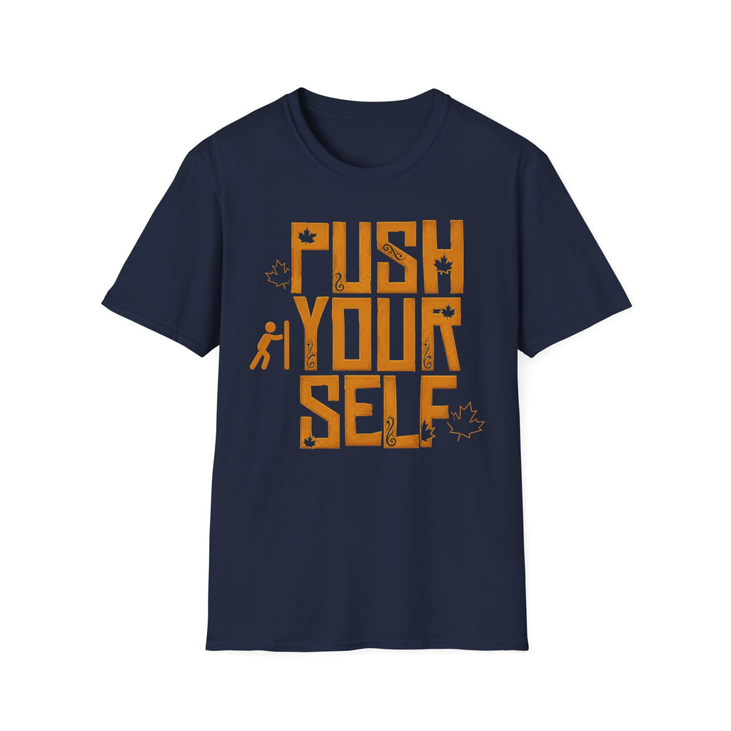 Push Yourself T-Shirt