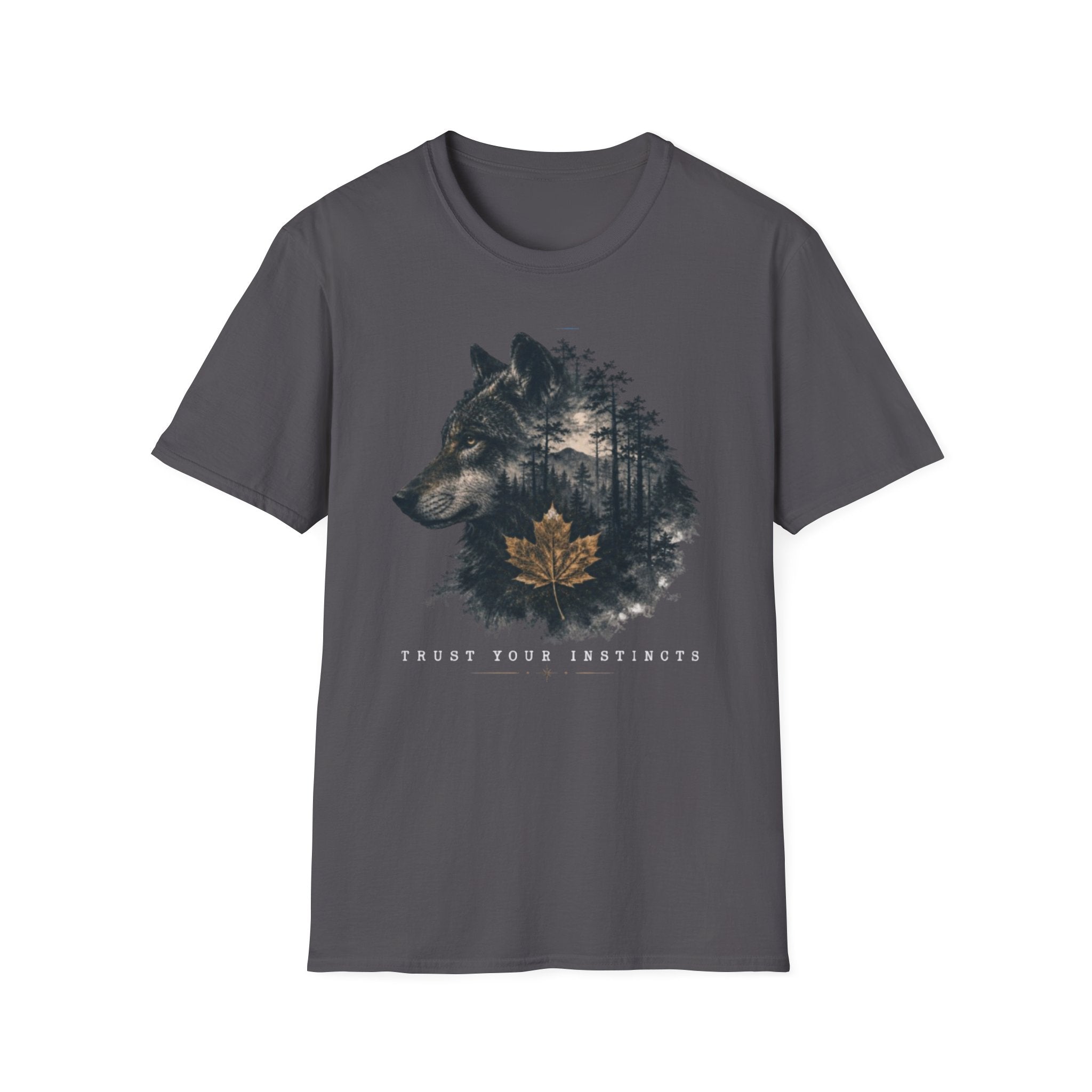 Trust Your Instincts T-Shirt