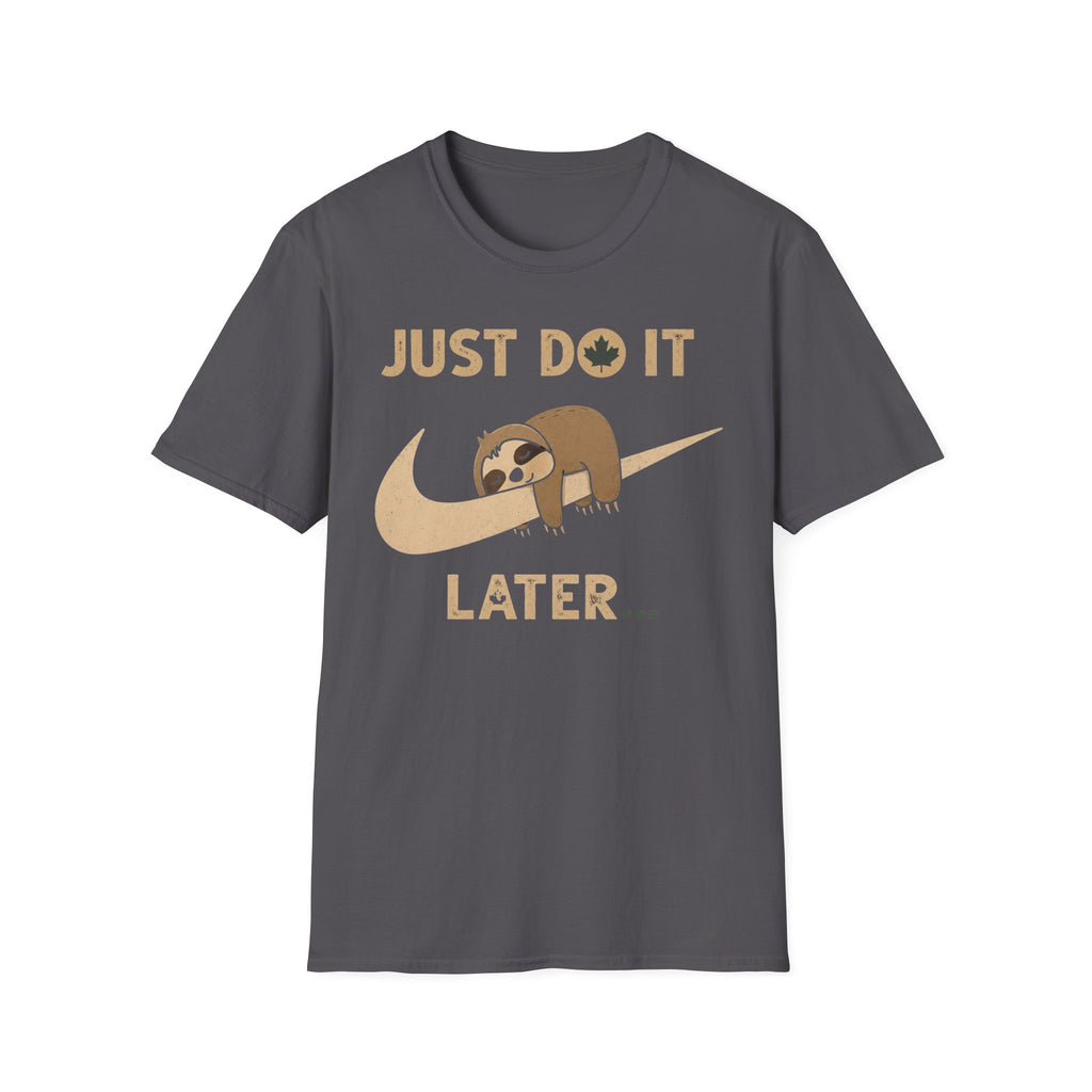 Procrastinator Soul T-Shirt