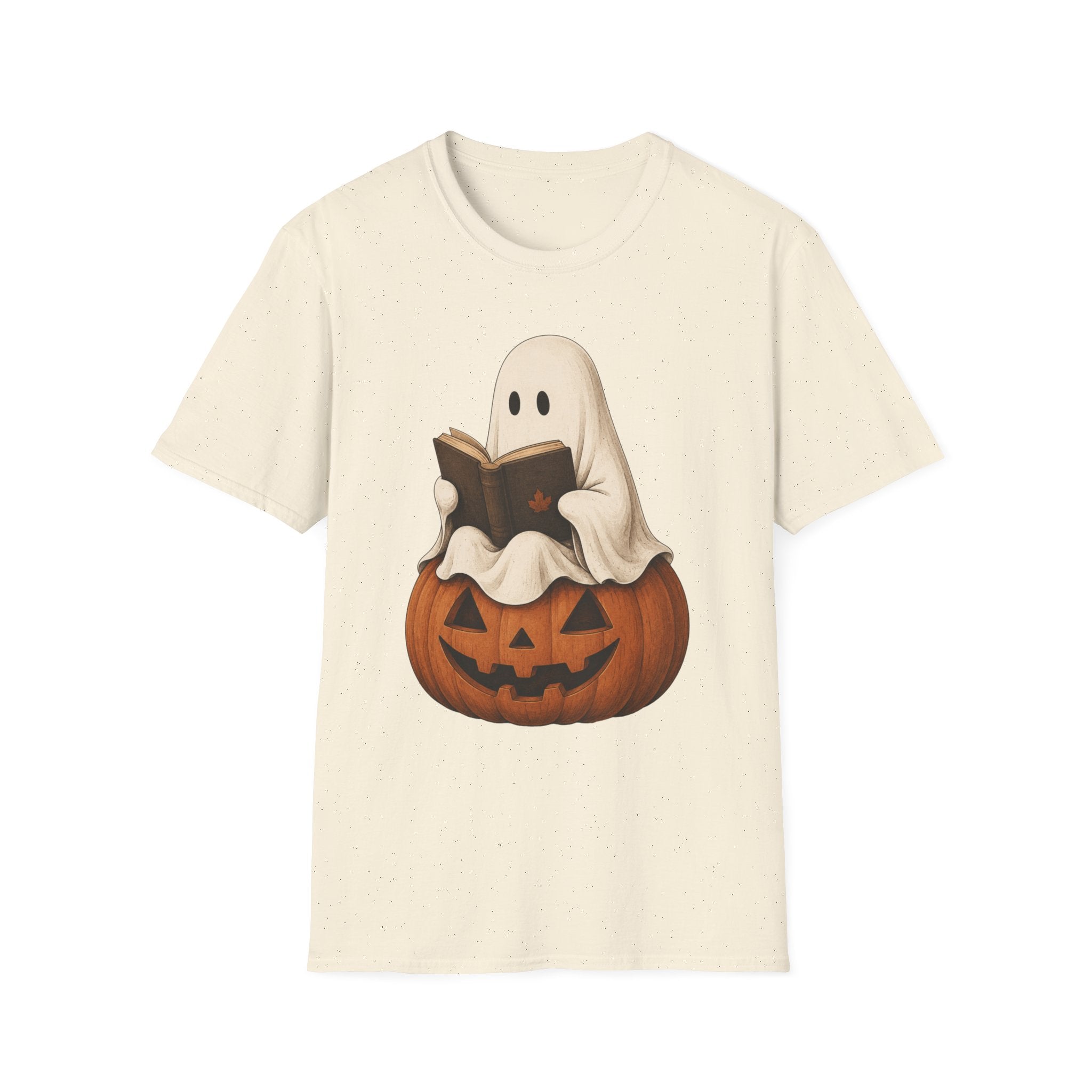 Bookish Boo Soul T-Shirt