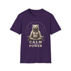 Calm Is Power T-Shirt