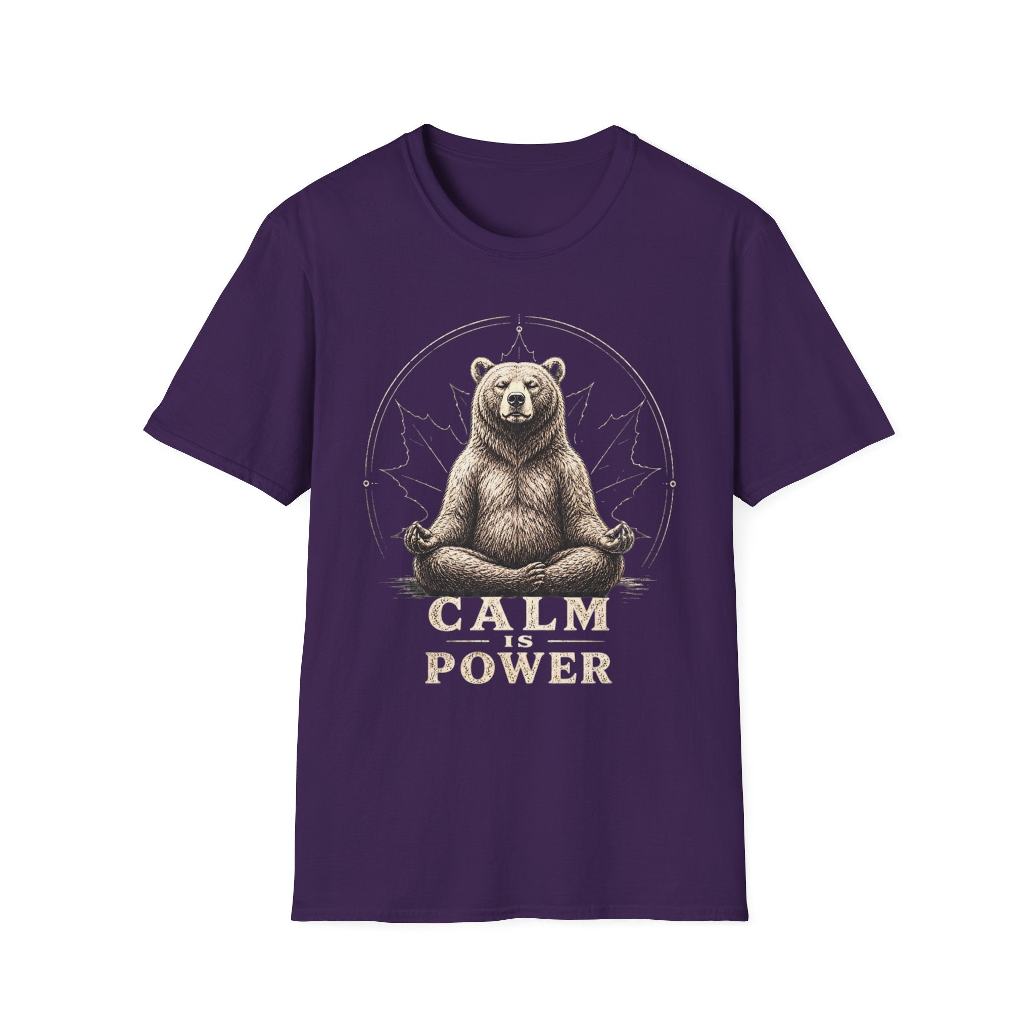 Calm Is Power T-Shirt