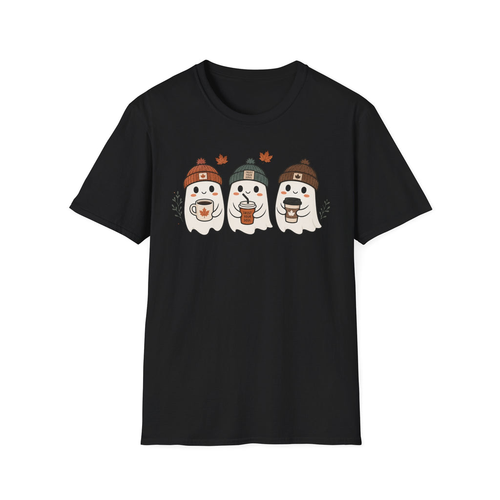 Autumn Boo Soul T-Shirt