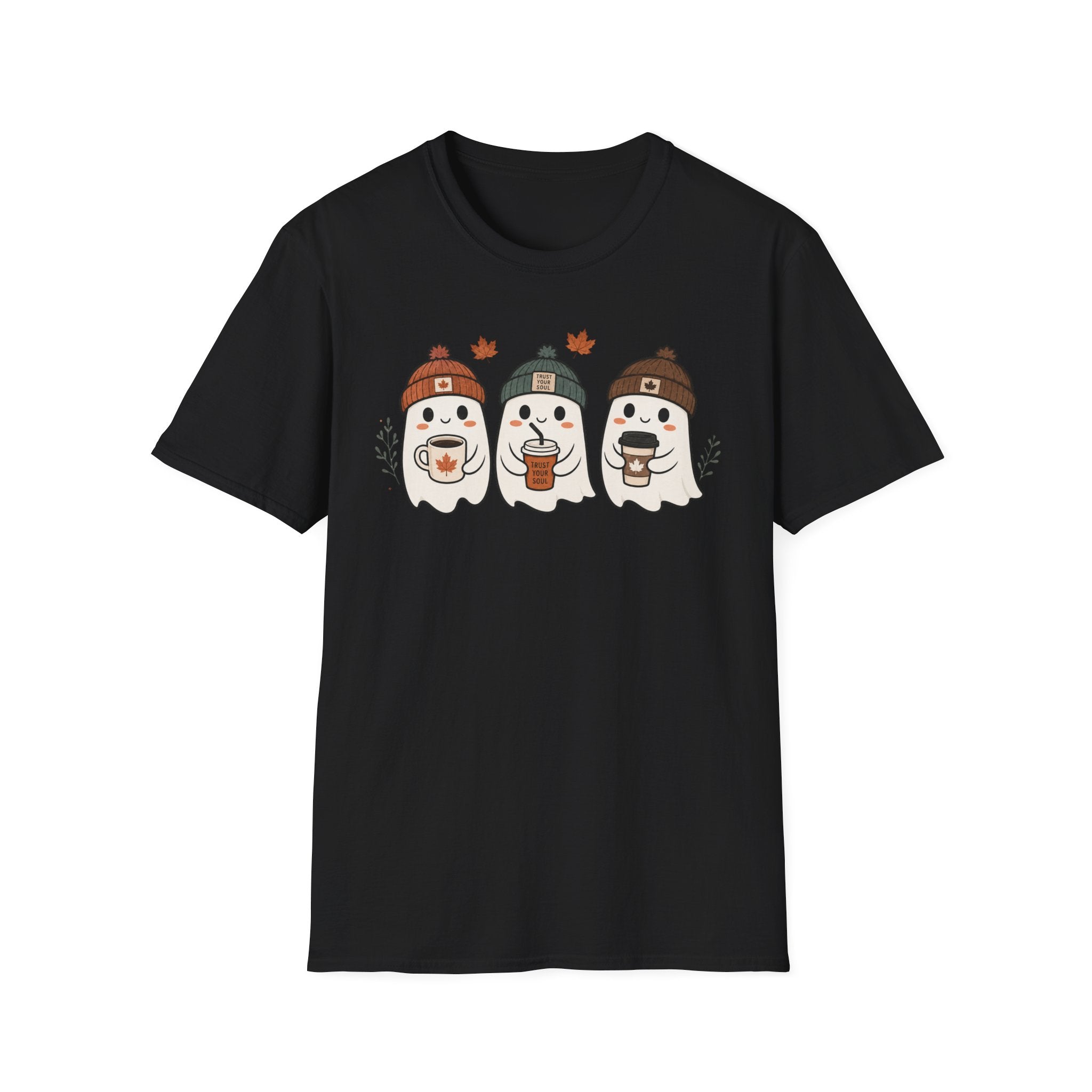 Autumn Boo Soul T-Shirt