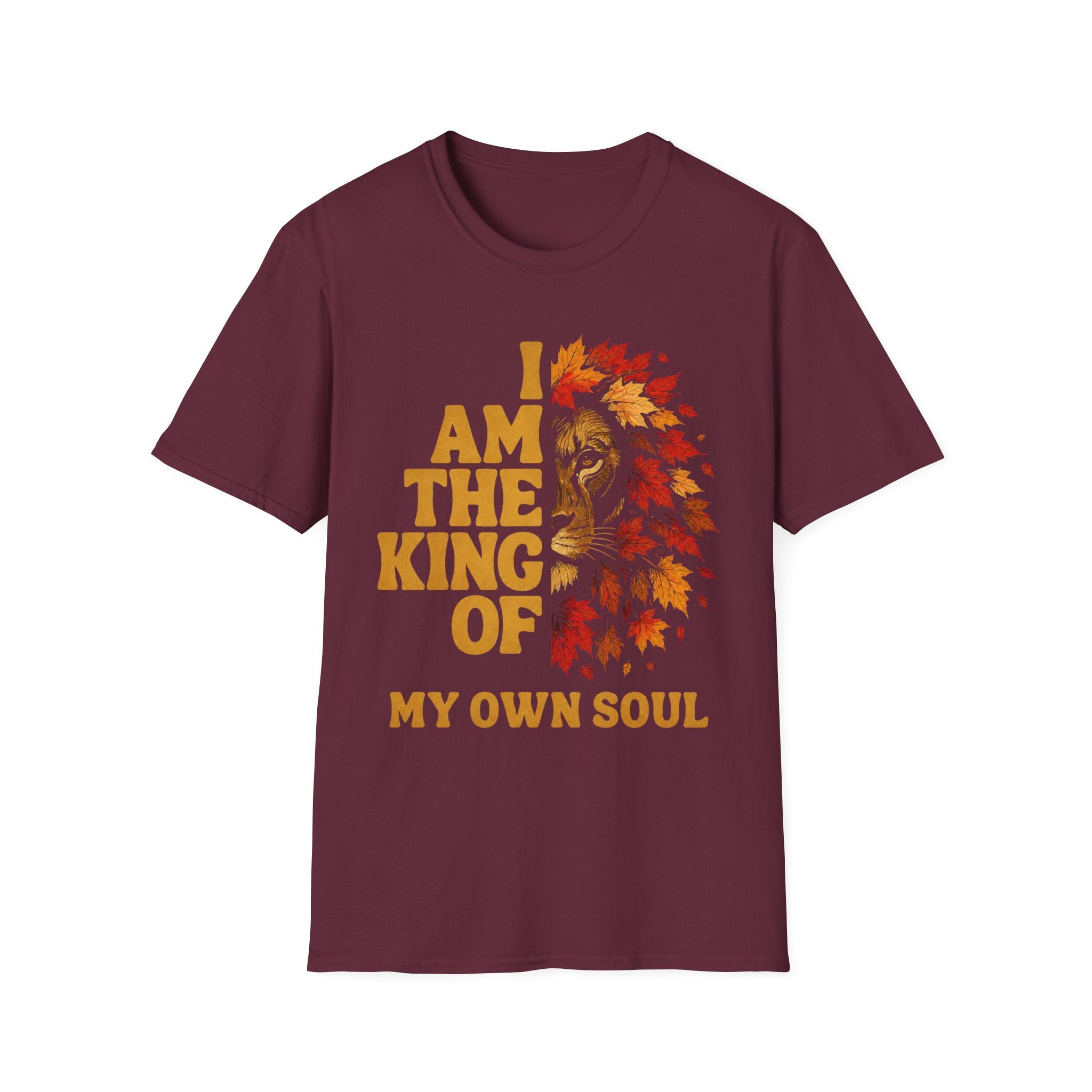 Lion Soul T-Shirt