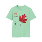 Never Give Up T-Shirt