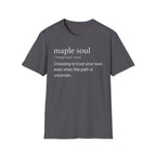 Maple Soul Definition T-Shirt