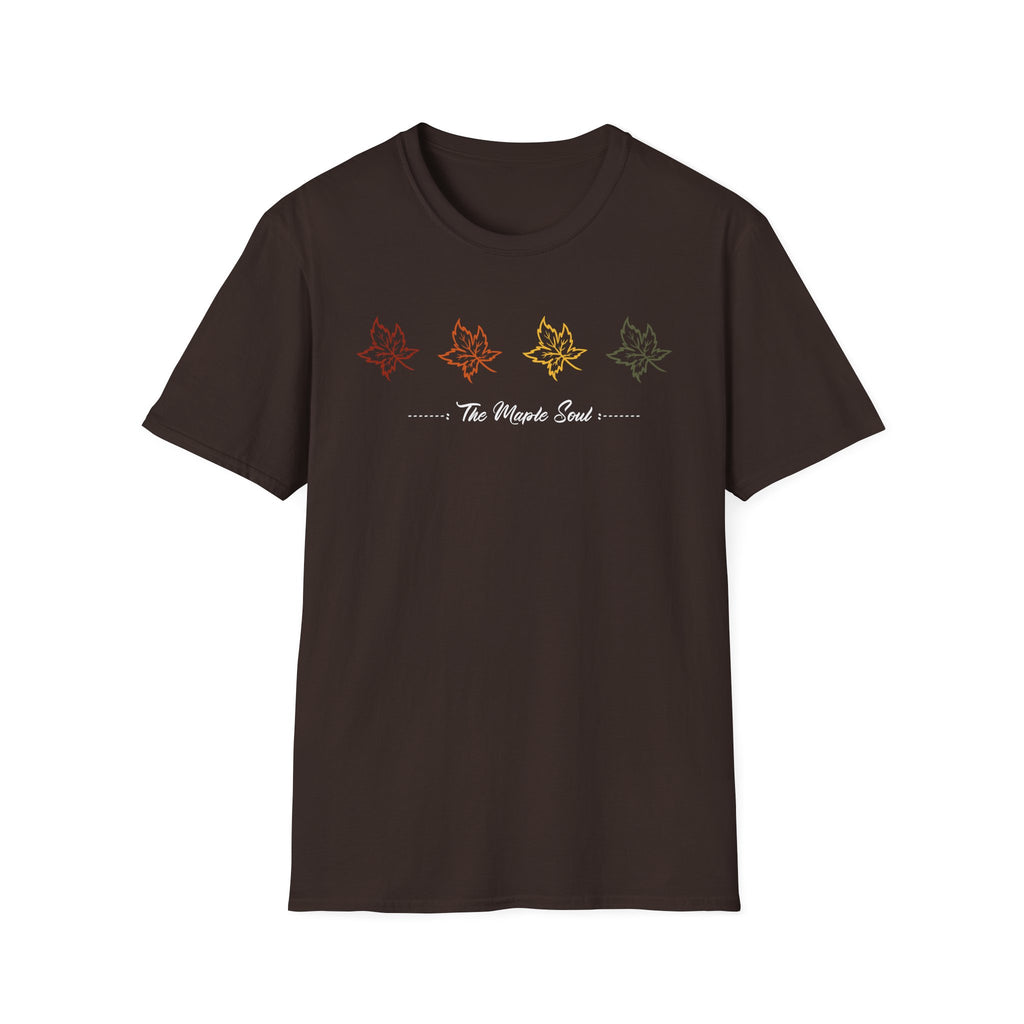 Maple Soul Seasons T-Shirt