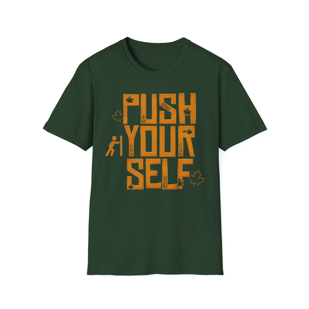 Push Yourself T-Shirt