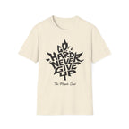 Go Hard Never Give Up T-Shirt