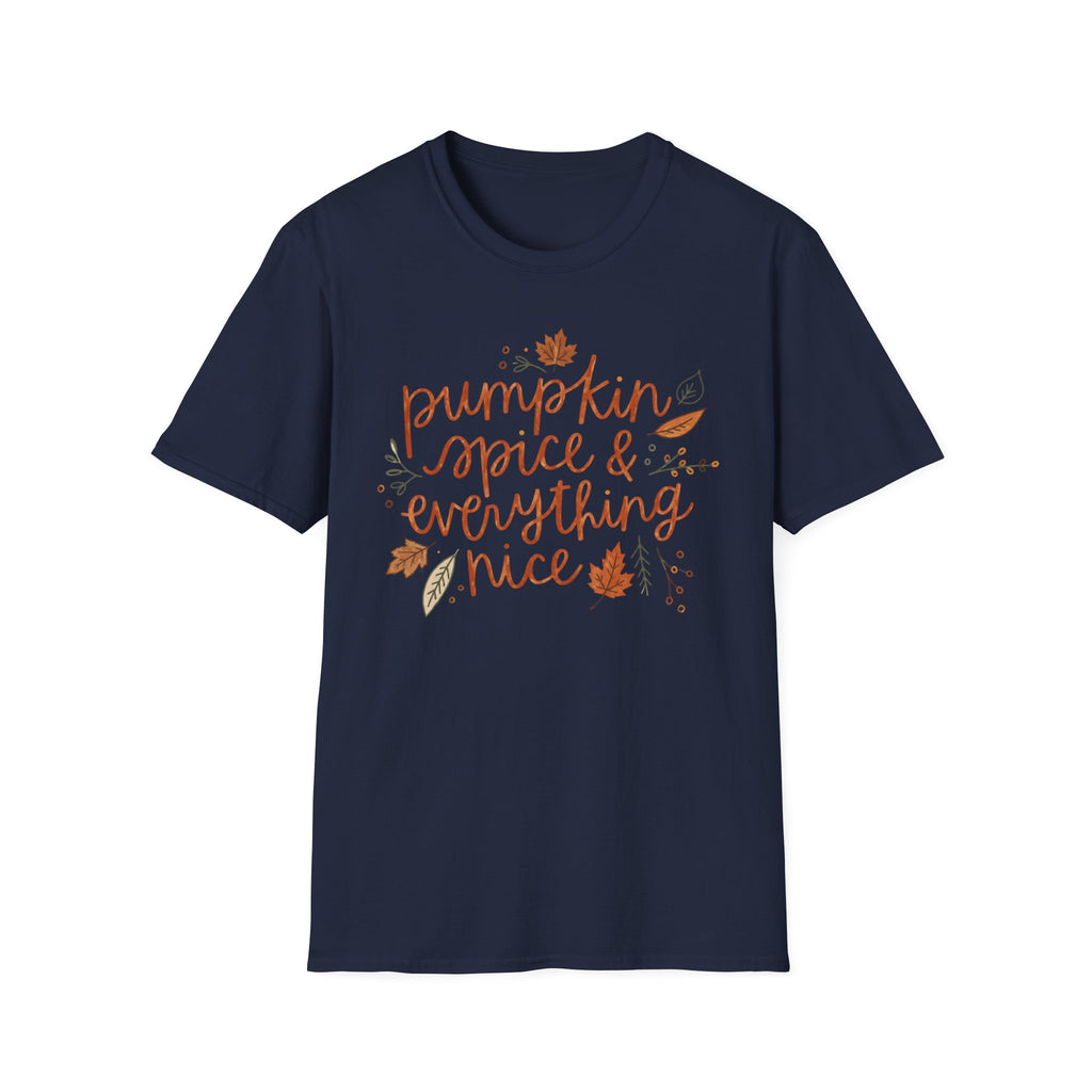 Pumpkin Spice T-Shirt